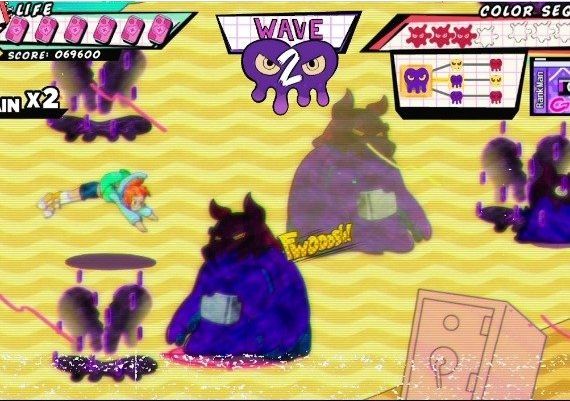 PopSlinger EN EU Nintendo Switch Digital Key