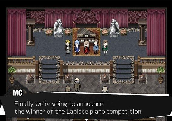 Noel The Mortal Fate S1-7 EN/JA/ZH Global Steam Digital Key