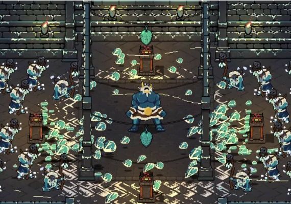 Castle Of Alchemists Global Steam Digital Key