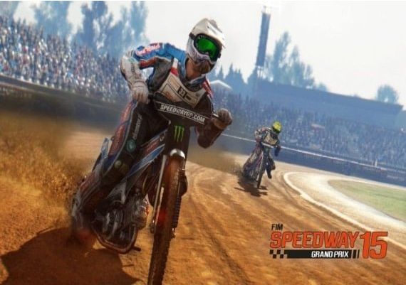 FIM Speedway: Grand Prix 15 EN/PL Global Steam Digital Key