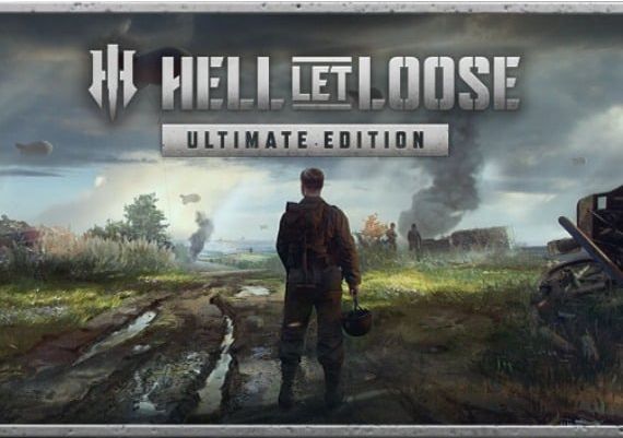 Hell Let Loose Ultimate Edition Global Steam Digital Key