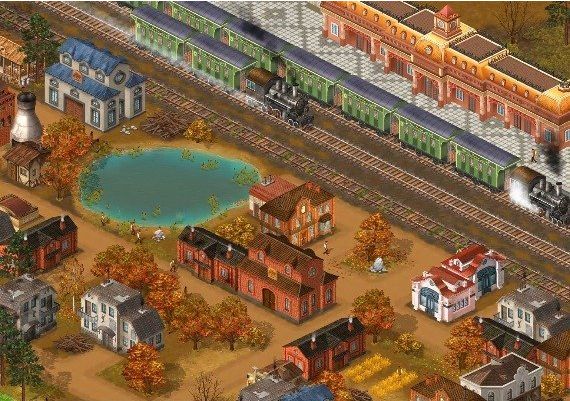 Kapital: Sparks of Revolution EN/RU Global Steam Digital Key