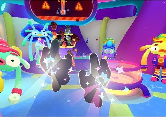 Cosmonious High VR EN/DE/FR/JA/KO/ES Global Steam Digital Key