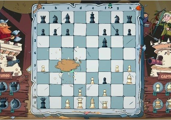 Little Mouse's Encyclopedia + Brawl Chess - Bundle EN EU Xbox One/Series Digital Key