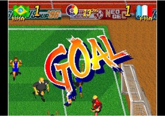 Aca Neogeo: Pleasure Goal - 5 On 5 Mini Soccer EN Argentina Xbox One/Series Digital Key