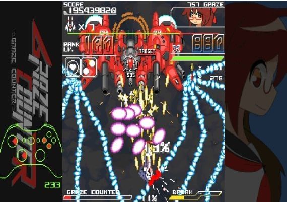 Graze Counter EN/JA/ES Global Steam Digital Key