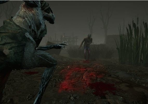 Dead by Daylight: Of Flesh and Mud Chapter DLC EN/DE/FR/IT/RU/ZH/ES EU Steam Digital Key