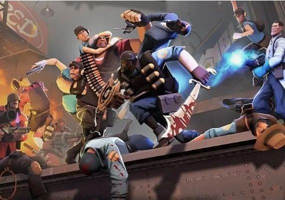 Team Fortress 2 Badges: Duncan's Kindhearted Kisser, Hannah's Altruistic Aspect, Sips' Selfless Simulacrum, Sjin's Generous Guise DLC Global Steam Digital Key