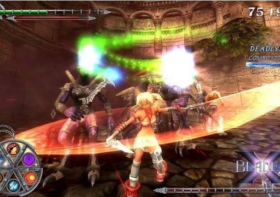 X-Blades - Soundtrack DLC EN Global Steam Digital Key