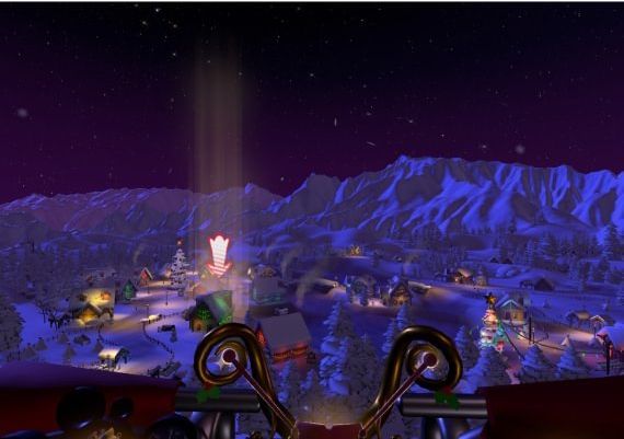 Santa Sling EN Global Steam Digital Key