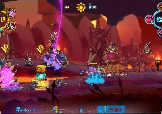 Swords and Soldiers 2 EN United States Nintendo Switch Digital Key