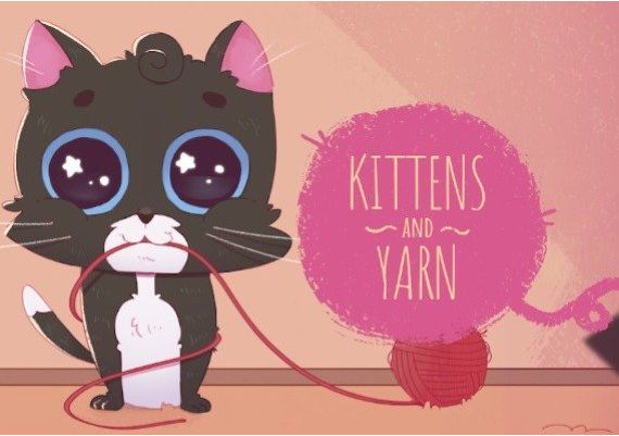 Meow Lab + Kittens and Yarn - Bundle EN/PT Global Steam Digital Key