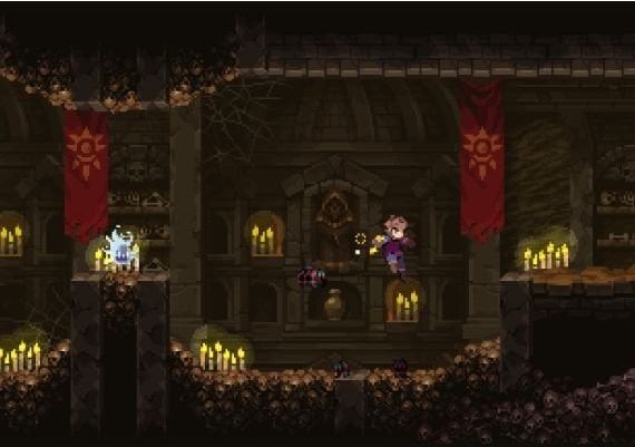 Chasm EN/DE/FR/IT/PT/ES/HU EU Xbox One/Series Digital Key