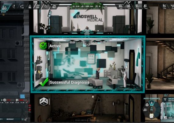 Undead Inc. Deluxe Edition EN/DE/FR/IT/ZH/ES/ZH Global Steam Digital Key