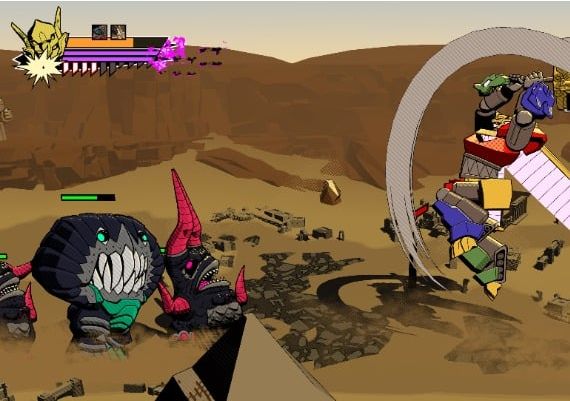 Dawn of the Monsters + Arcade + Character DLC Pack - Bundle EN Brazil Xbox One/Series Digital Key