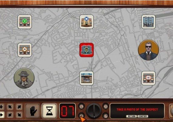 Ashland Dossier EN EU Xbox One/Series Digital Key