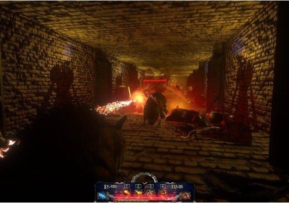 Deadly Profits EN Global Steam Digital Key