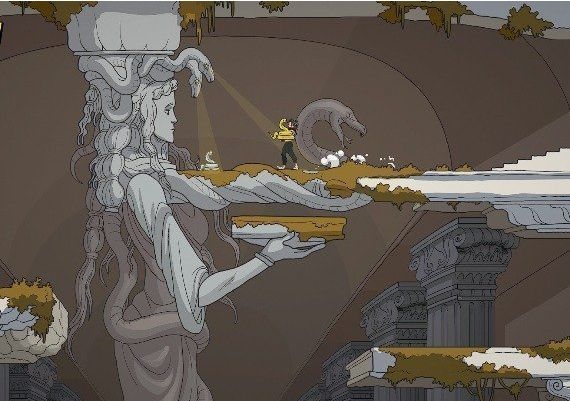 Treasures of the Aegean EN/DE/FR/IT/JA/KO/ZH/ES Global Steam Digital Key