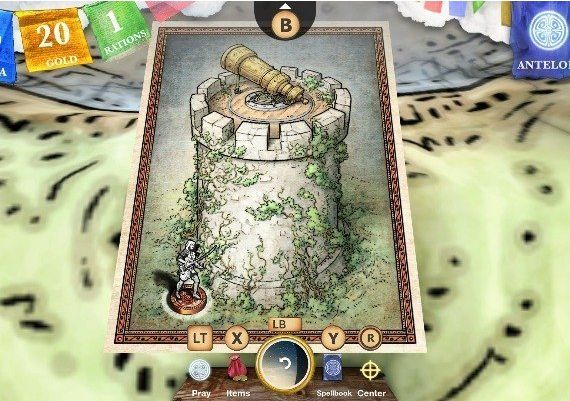 Steve Jackson's Sorcery EN Argentina Xbox One/Series Digital Key