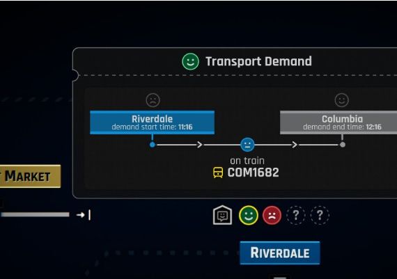 Rail Route - Happy Passengers DLC EN ROW Steam Digital Key
