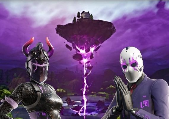 Fortnite - Dark Reflections Pack DLC EN Australia Xbox One/Series Digital Key