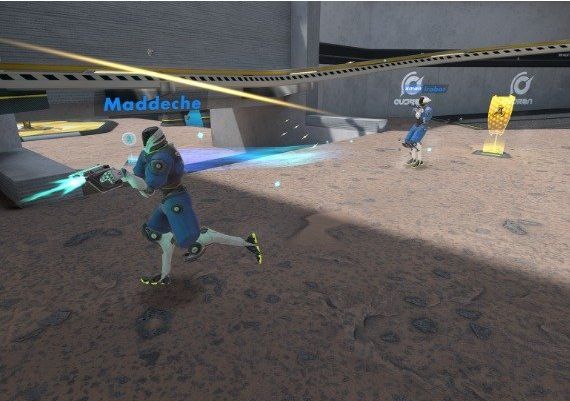 Hyper Dash Global Steam Digital Key