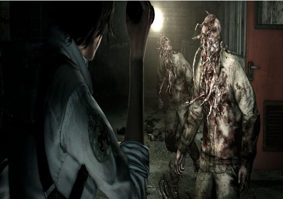 The Evil Within: The Assignment DLC EN/DE/FR/IT/PL/RU/ES Global Steam Digital Key