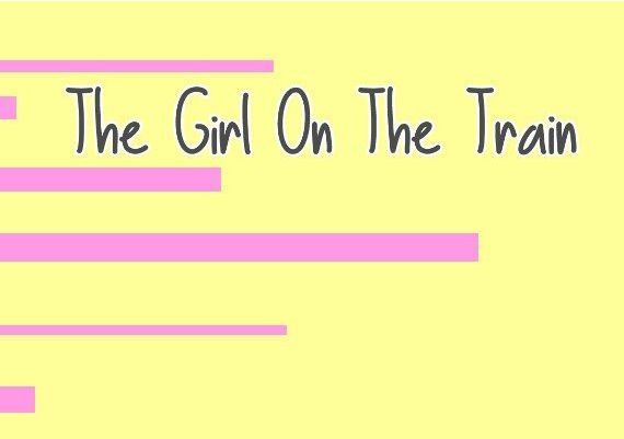 The Girl on the Train EN Global Steam Digital Key