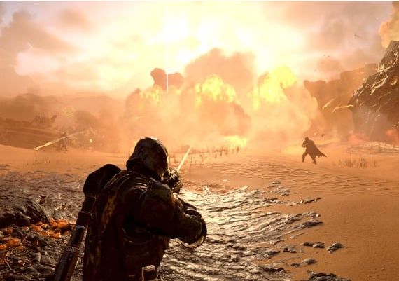 Helldivers 2 - PSN Account Global PS5 Digital Key