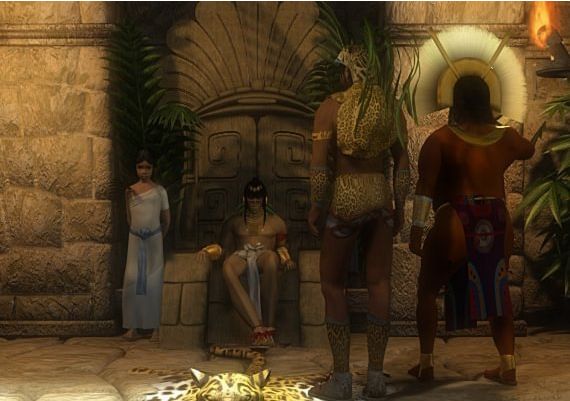 Atlantis 2: Beyond Atlantis EN/DE/FR/IT/ES Global Steam Digital Key