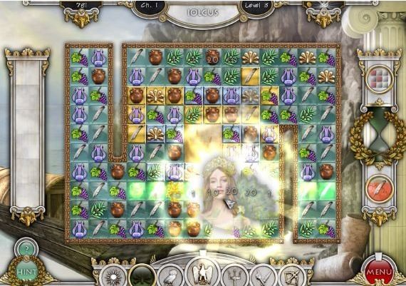 The Adventures of Jason and the Argonauts EN/DE/FR/IT/NL/ES Global Steam Digital Key