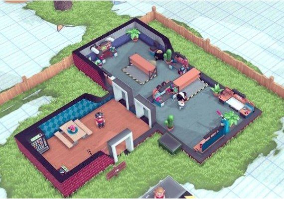 Little Big Workshop EN Argentina Xbox One/Series Digital Key