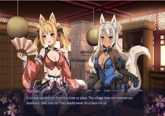 Sakura Spirit EN Global Steam Digital Key