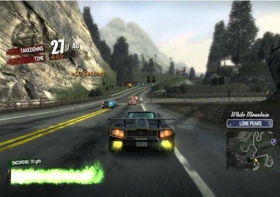 Burnout Paradise - Remastered EN Global EA App Digital Key