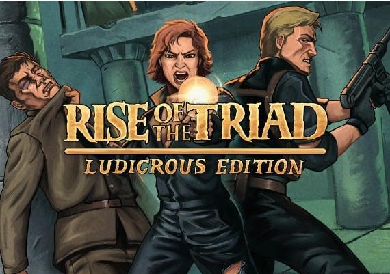Rise of the Triad Ludicrous Edition EN Argentina Xbox One/Series Digital Key