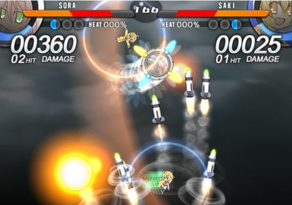 Acceleration of SUGURI 2 EN/JA/ZH/ZH Global Steam Digital Key