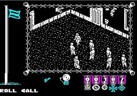 The Great Escape EN Global Steam Digital Key