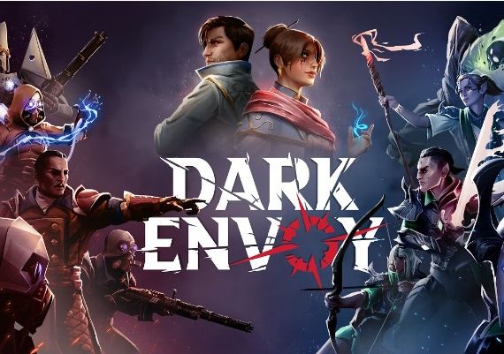 Dark Envoy Global Steam Digital Key