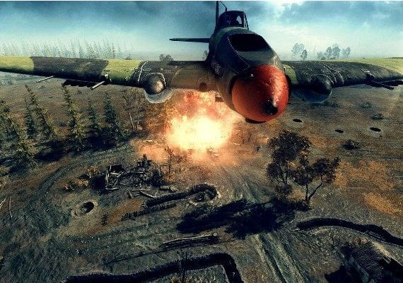 Call to Arms - Gates of Hell: Ostfront - Steam Account EN/DE/FR/IT/RU/ZH Global Steam Digital Key