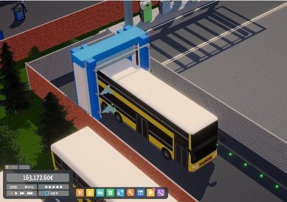 City Bus Manager EU Steam Digital Key