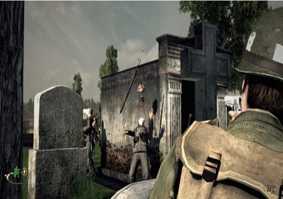 Brothers in Arms: Hell's Highway EN/FR/IT/ES Global GOG Digital Key