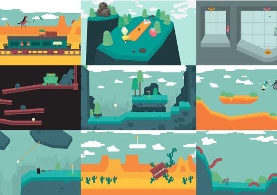 What the golf? EN North America PS5 Digital Key