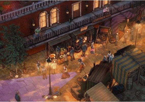 Desperados 3 - Season Pass DLC EN Argentina Xbox One/Series Digital Key