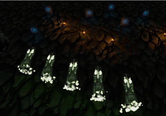 Torch Cave 2 EN Global Steam Digital Key