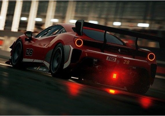 Assetto Corsa Competizione - Challengers Pack DLC Global Steam Digital Key