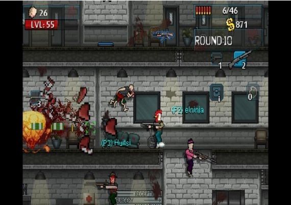 Zombie Kill of the Week - Reborn EN Global Steam Digital Key