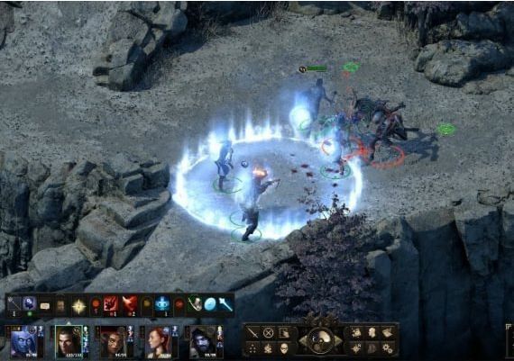 Pillars of Eternity - Collection EN/DE/FR/IT/PL/RU/ES Global Steam Digital Key