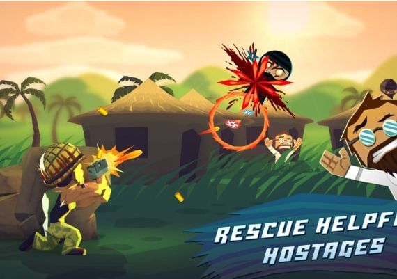 Major Mayhem EN Global Steam Digital Key