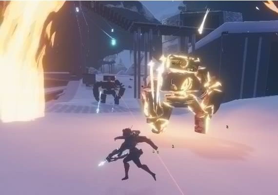 Risk of Rain 2 EN Turkey Xbox One/Series Digital Key