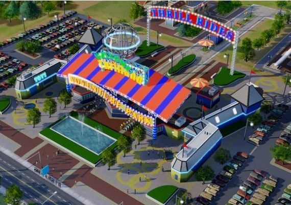 SimCity Complete Edition Global EA App Digital Key